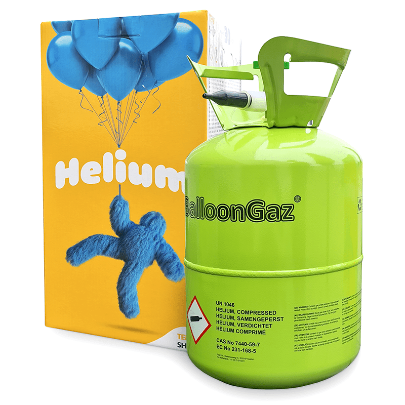 Helium Ballongas