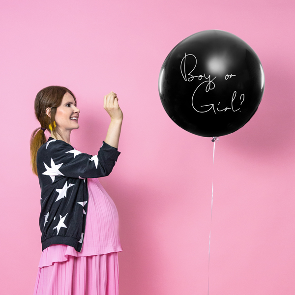 Ballon Gender Reveal Pige