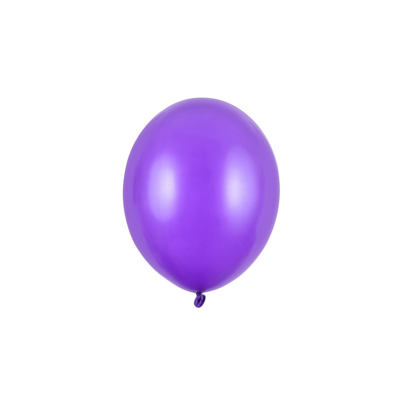 Balloner Metallic Purple