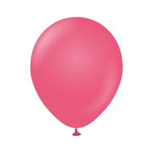 Premium Mellemstore Latexballoner Magenta