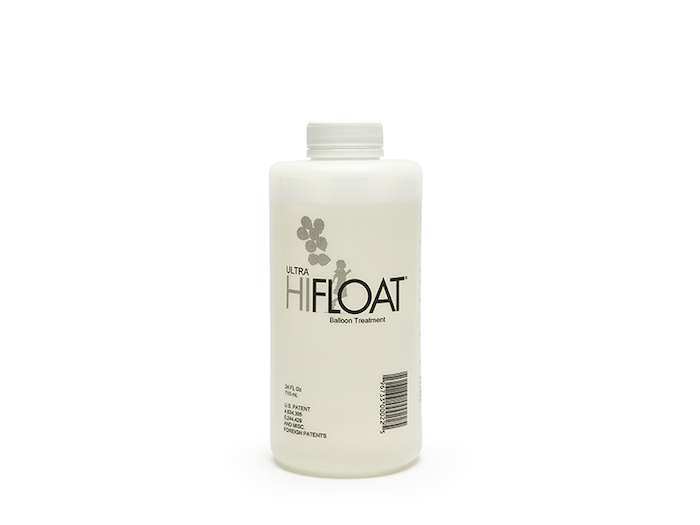 Ultra HiFloat 0,7 L - Til Helium Balloner