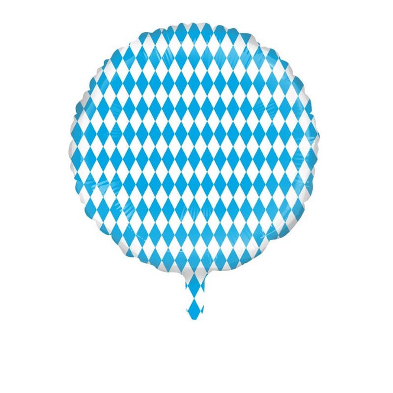 Bayern Oktoberfest Folieballon