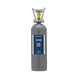 2 kg CO2 flaske (1 pak)