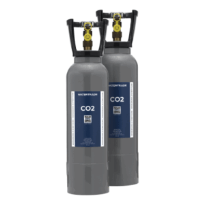 3.75 kg CO2 flaske (2 pak)