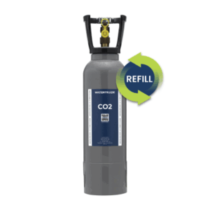 3.75 kg CO2 ombytning ( 1 pak ) Afhentning erhverv 49 kr Ja tak