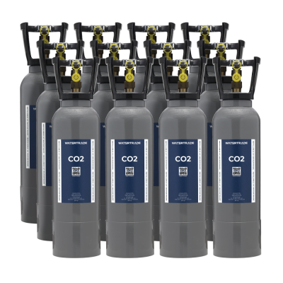 3.75 kg. CO2 - 12 pak
