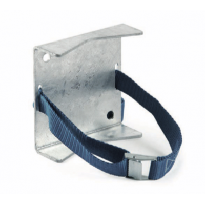 CO2 flaske holder