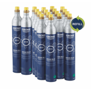 GROHE Blue 425 gram CO2 ombytning - kæmpe kasse