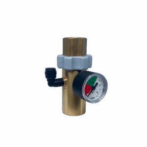 Trykregulator 8 mm