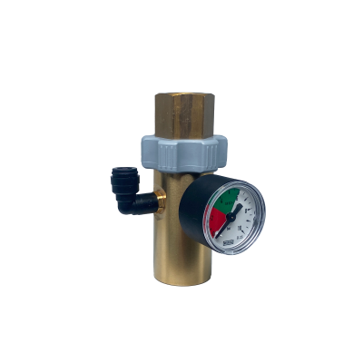 Trykregulator 8 mm