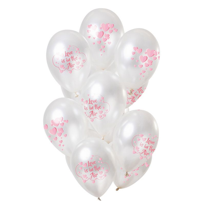 Love Is In The Air Ballon Mix